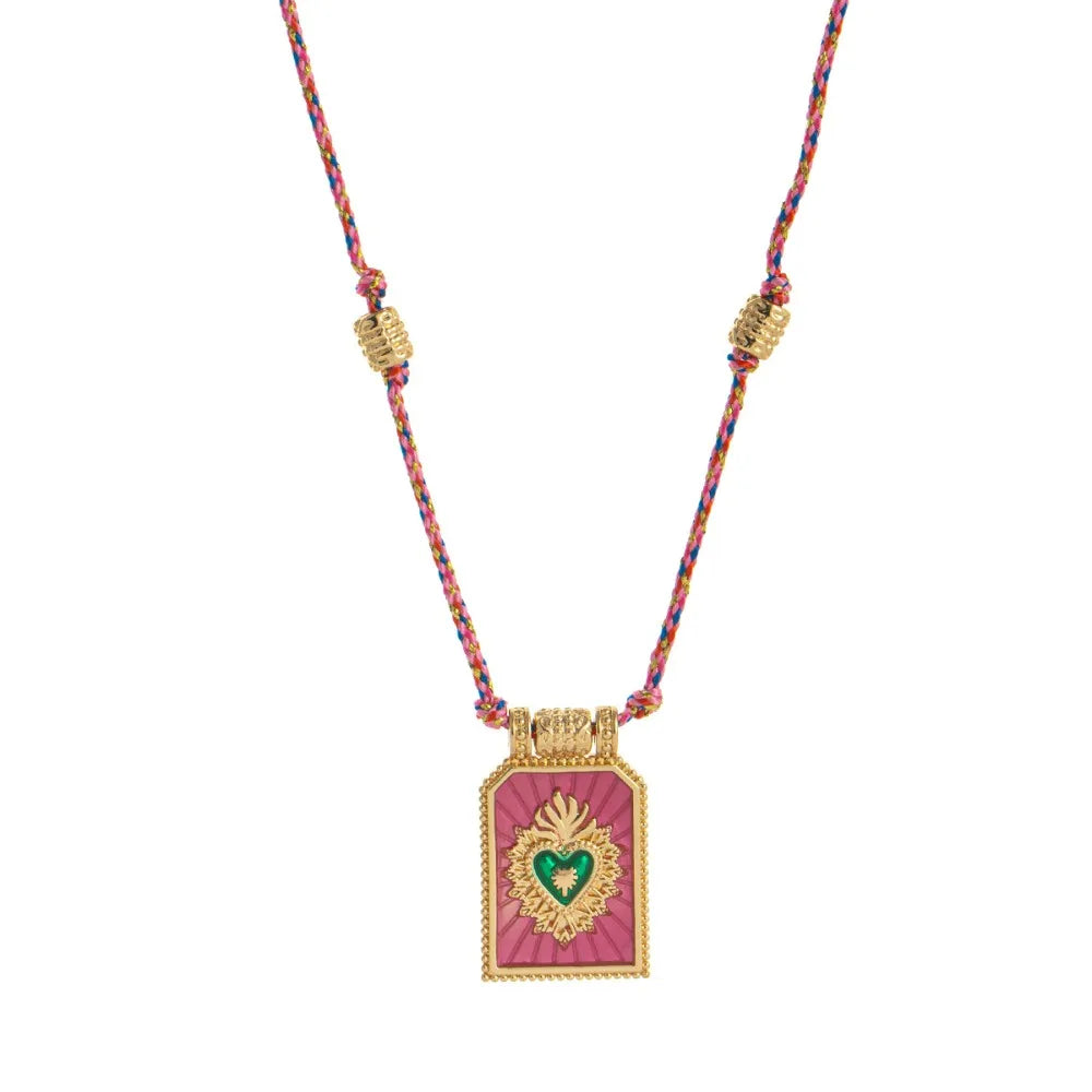 Collar Triángulo con Flecos Boho – Cadena Larga Dorada Clavicular Moda Chic