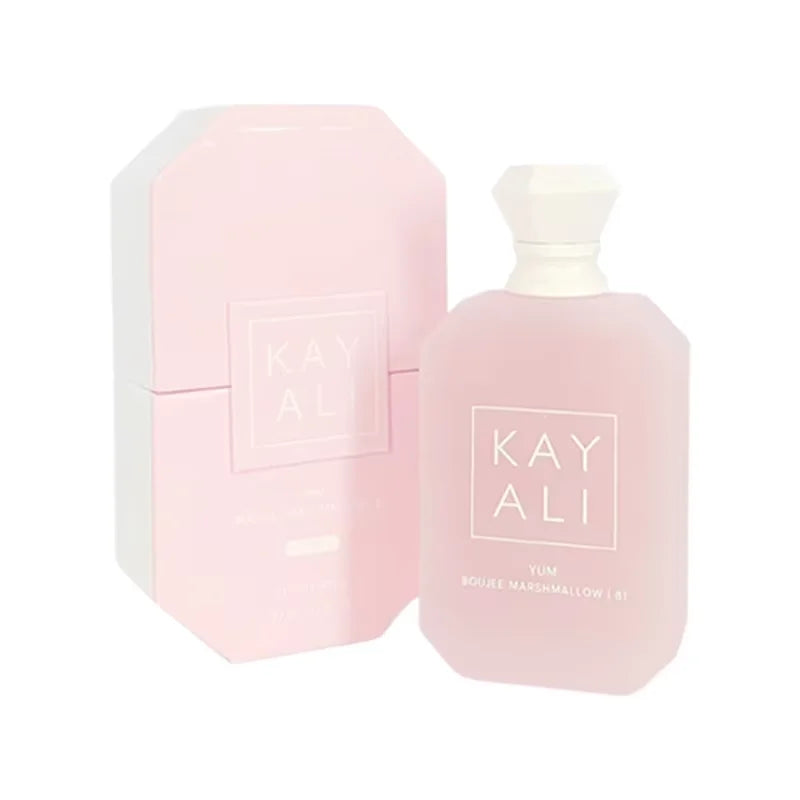 Perfume Unisex Premium EDP 100ml Floral Dulce Exótico – Frasco Facetado Larga Duración Regalo Cumpleaños