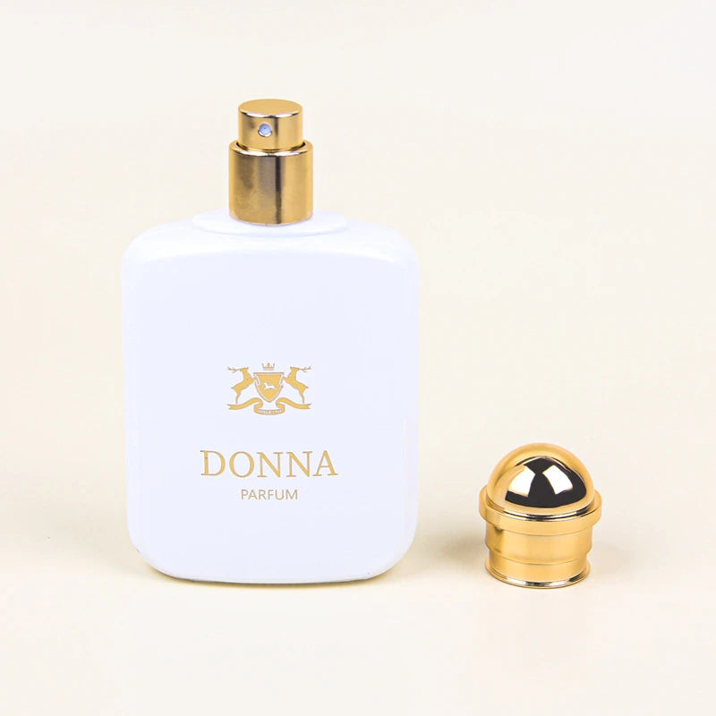Perfume Mujer Oriental Clásico Elegante Larga Duración – Eau de Parfum Spray Seductor para Citas