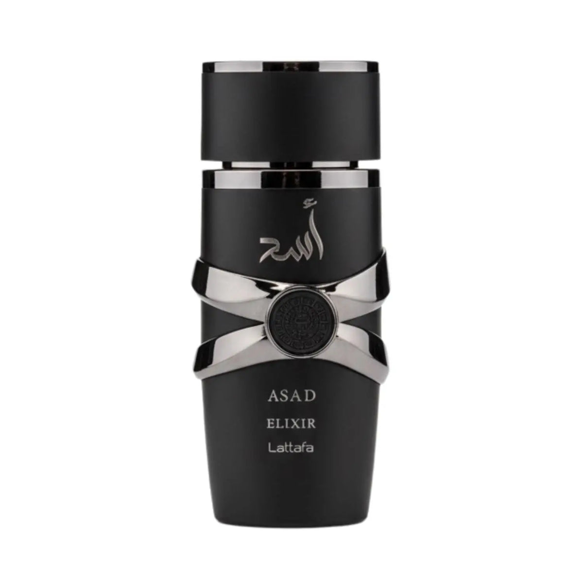 Lattafa Asad Elixir Eau de Parfum 100ml – Fragancia Árabe Lujosa Larga Duración