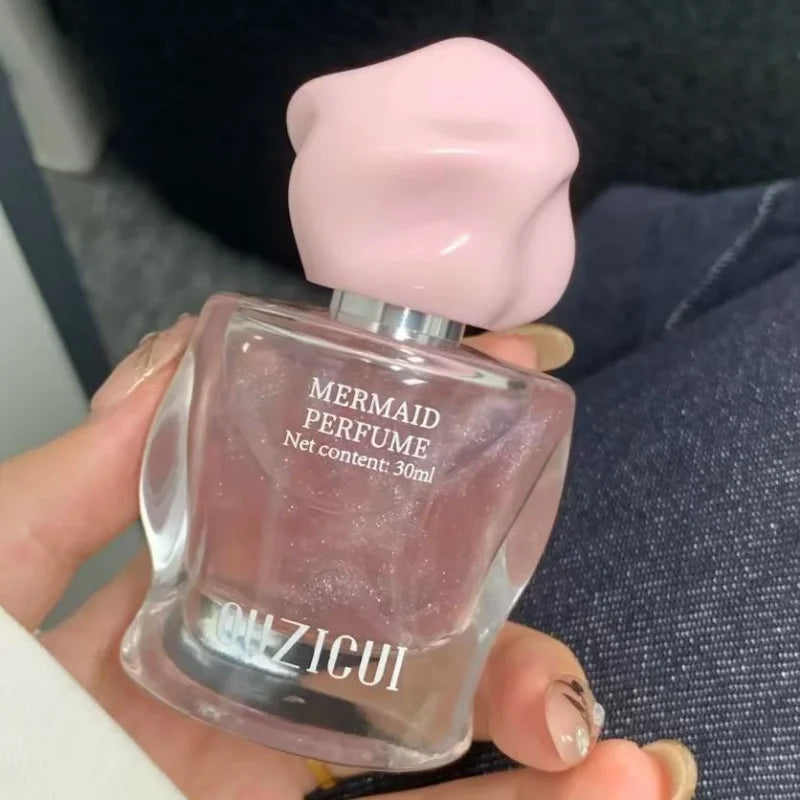 Women's Floral Aquatic Light Perfume Spring 100ml – Fresh Daily Long-Lasting