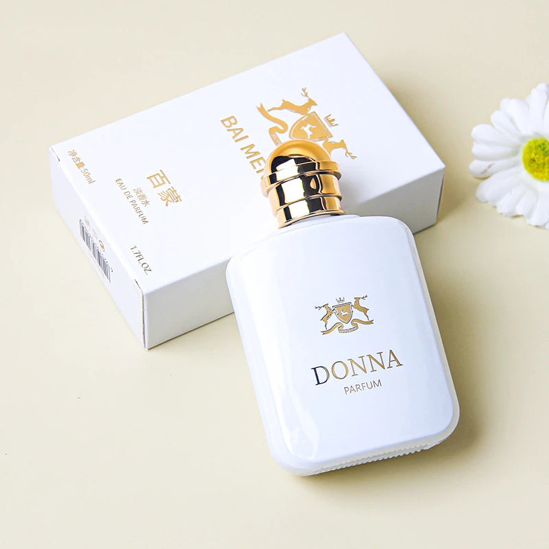 Perfume Mujer Oriental Clásico Elegante Larga Duración – Eau de Parfum Spray Seductor para Citas