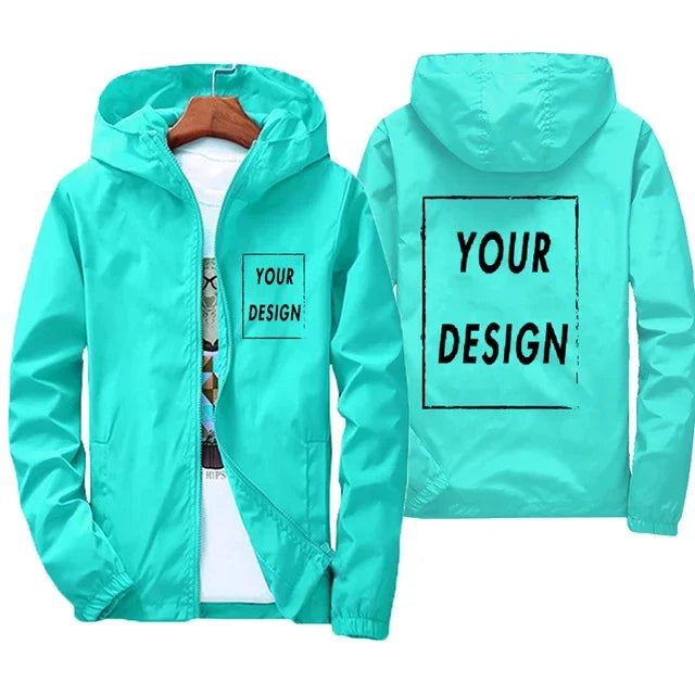 Men's Warm Waterproof Windbreaker Jacket Plus Size 7XL – Outdoor Green Black Red Autumn