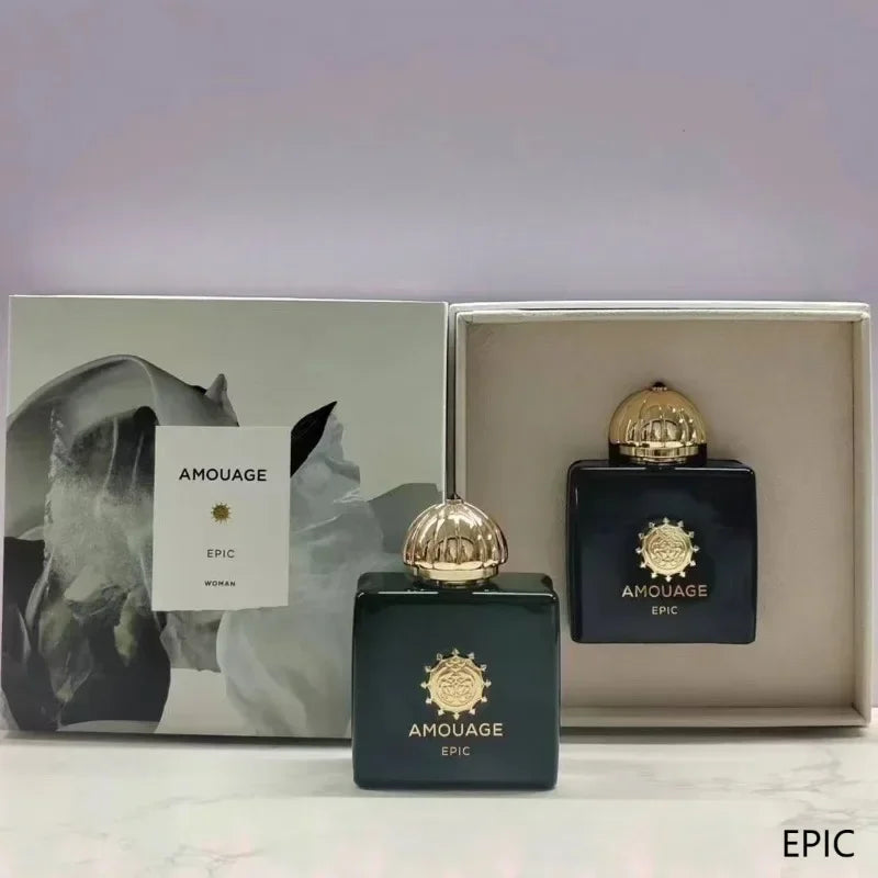 Perfume Mujer Floral Frutal Menta Hada 100ml – Fragancia Fresca Dulce Larga Duración