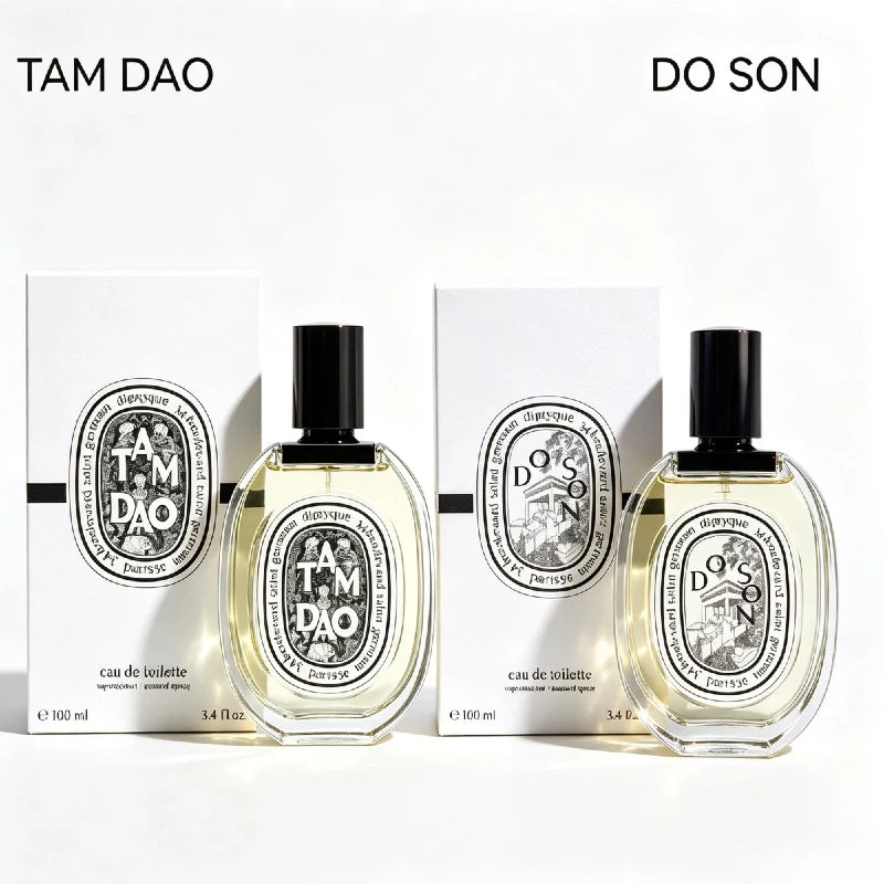 Colección Perfumes EDT Spray Unisex – Do Son Tam Dao Philosykos L’Ombre Dans L’Eau Oyedo