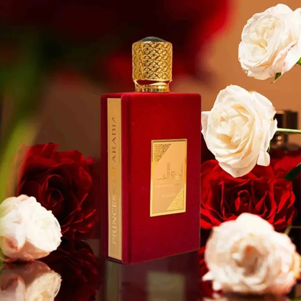 Perfume Arabia Princesses Edición 2025 100ml – Fragancia Floral Cítrica Exclusiva