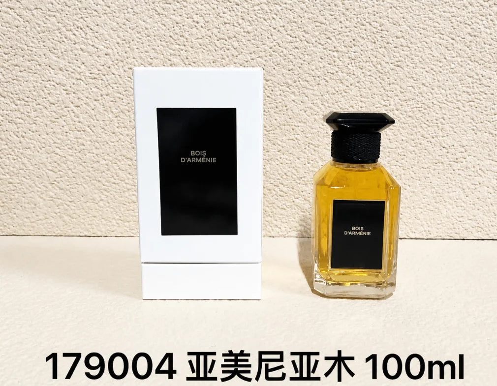 Perfume Árabe Floral & Madera 100-125ml – Colonia Unisex Hombre y Mujer Premium