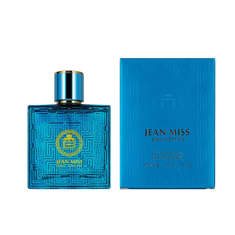 Men's Sandalwood Pheromone Perfume Trend – Irresistible Light Fragrance for the Seductive Gentleman
