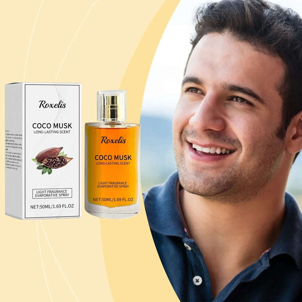 Perfume Unisex Floral Almizclado Suave Elegante 100ml – EDP Larga Duración