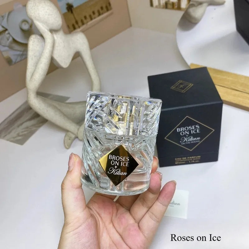 KILIAN Unisex Luxury Perfume Set 50ml – Oriental Fruity Aromatic Niche Collection