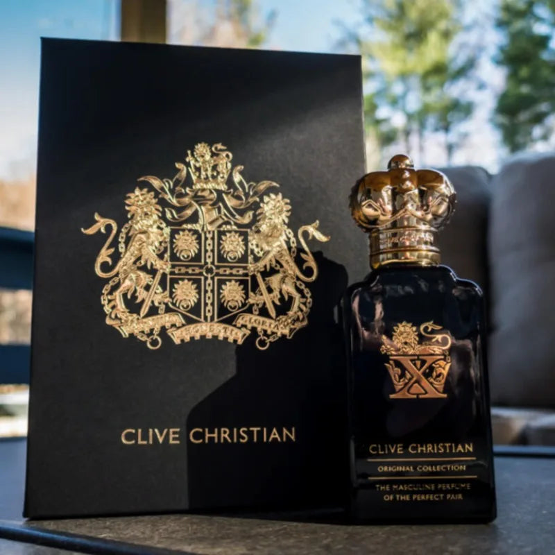 Clive Christian Blonde Amber Unisex Perfume 50ml – Jasmine Rose Sandalwood Amber Long Lasting
