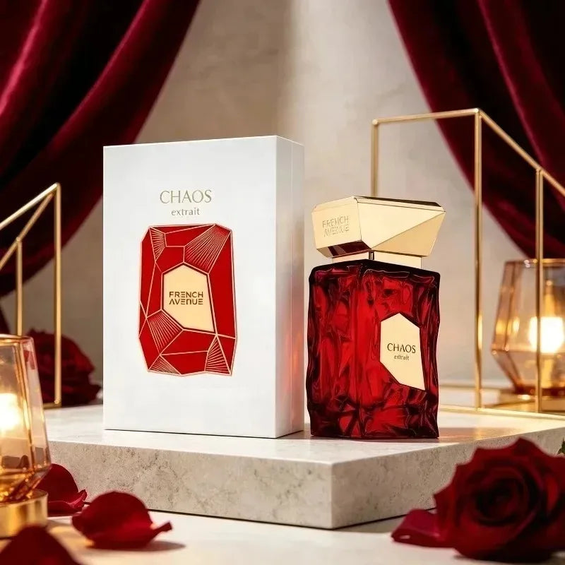 Perfume Unisex Lujo EDP 100ml 4 Estilos – Fresco Elegante Suave Premium Larga Duración Regalo Hombre Mujer