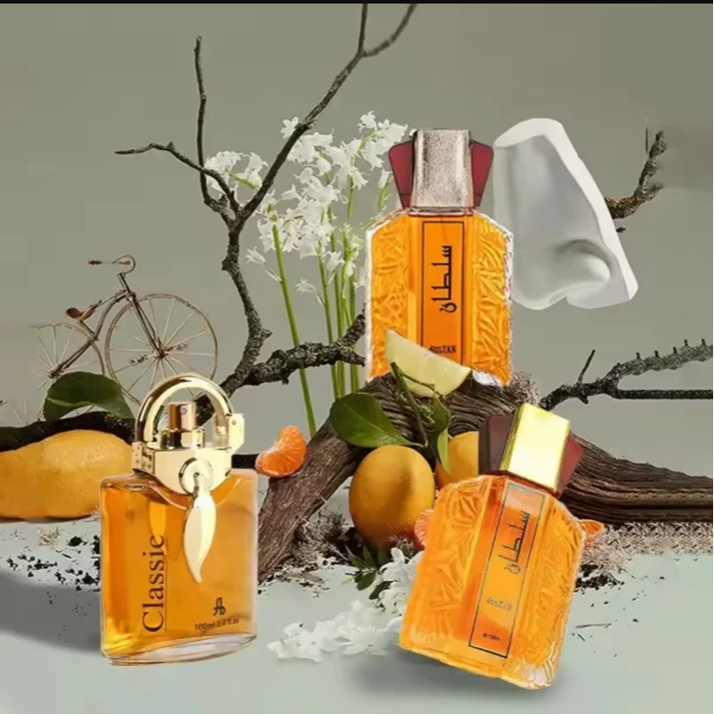 Premium Floral Arabic Perfume – Long-Lasting Unisex Pheromone Body Spray
