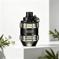 VIKTOR&ROLF Spice Eau de Parfum 90ml – Tabaco Madera Especiado Cálido Caja Original