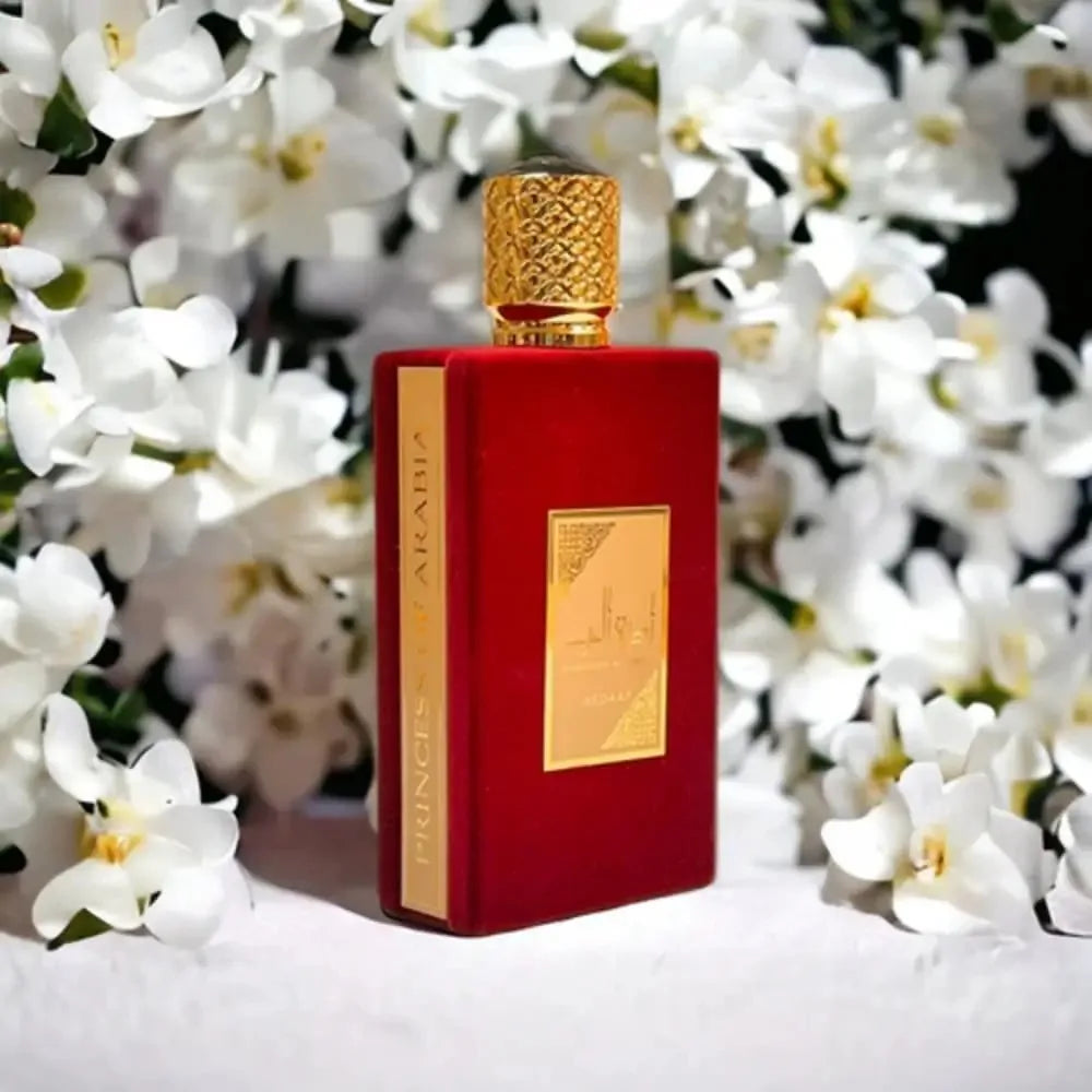Perfume Arabia Princesses 100ml – Fragancia Floral Cítrica para Mujer
