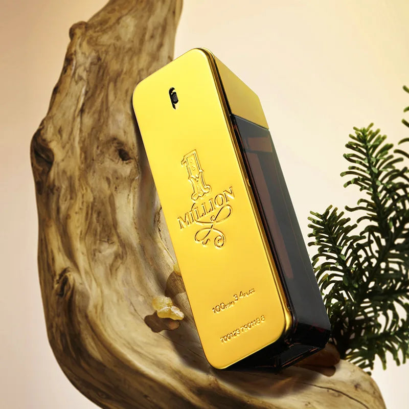 Perfume Hombre Árabe Original Lujo Alta Calidad – Atractivo Larga Duración Genuino Regalo para Él