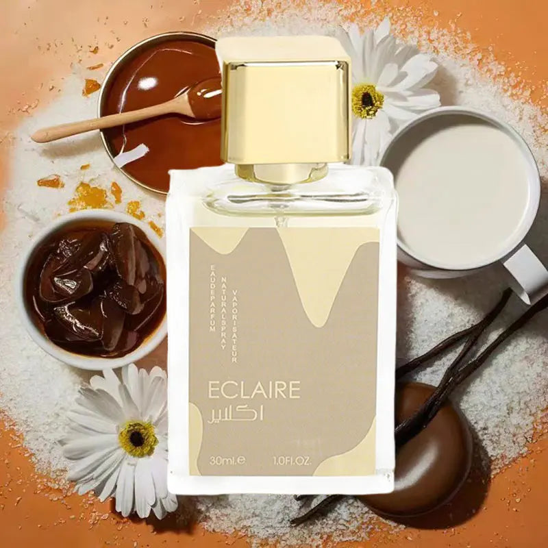 Perfume Árabe Clásico 30ml – Colonia Cremosa Madera Unisex Larga Duración