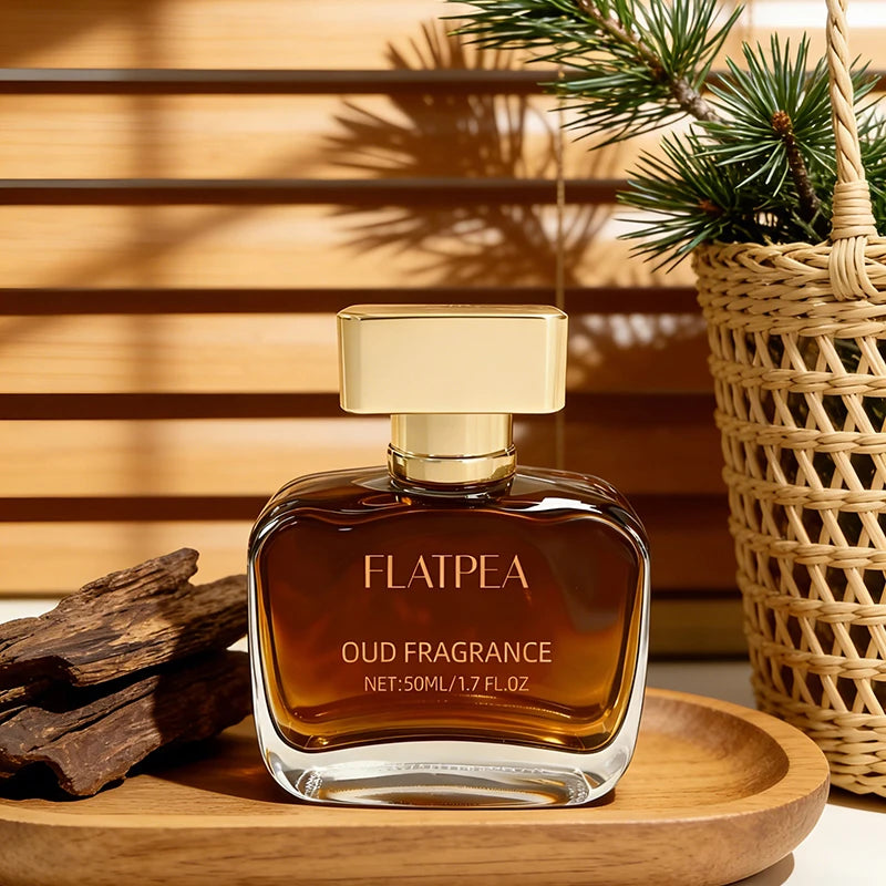 Perfume Dubai para Hombre 100ml – Eau de Toilette Madera de Cedro & Almizcle