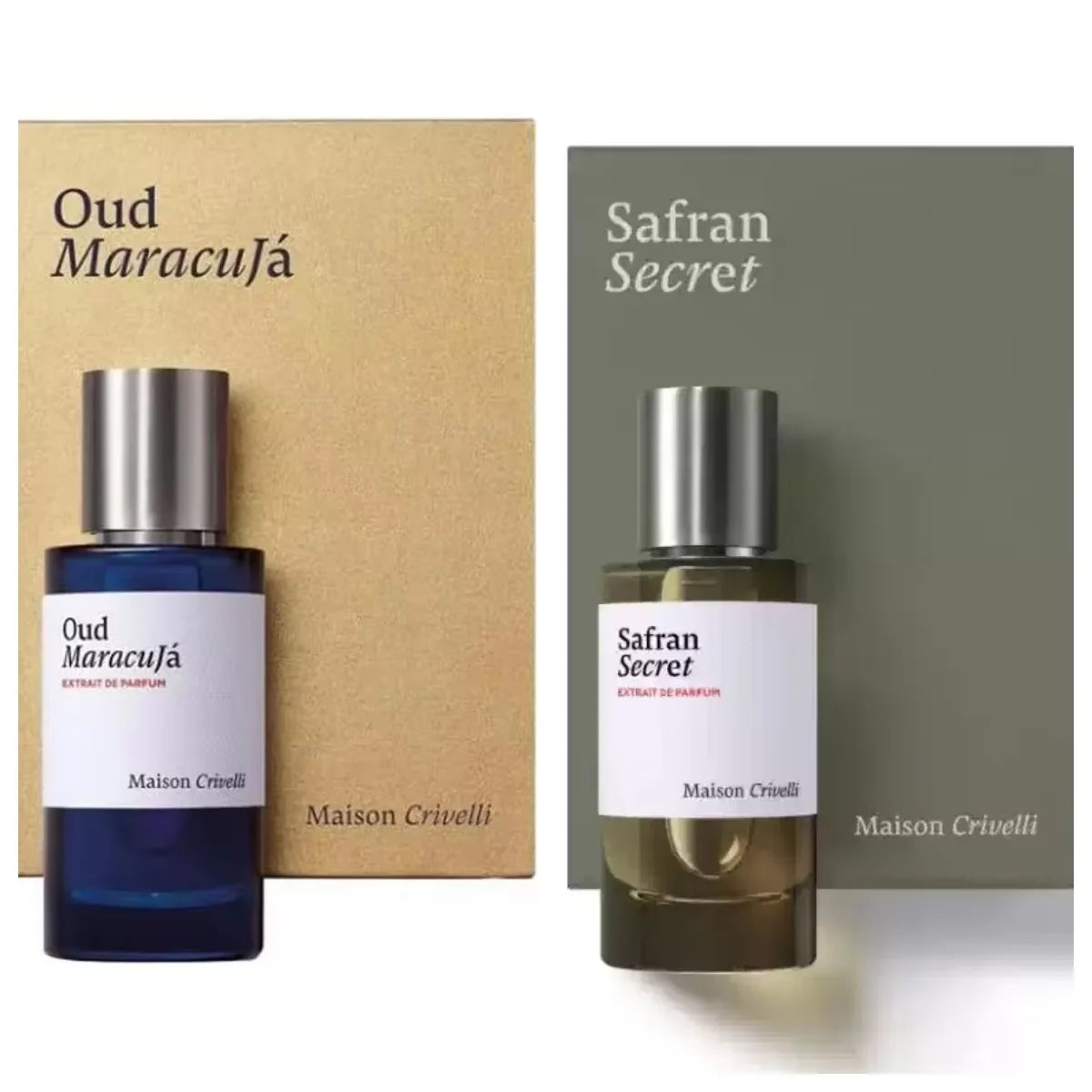 Maison Crivelli Perfume Unisex Premium 100ml – Fragancia Árabe Delicada Citas Cumpleaños