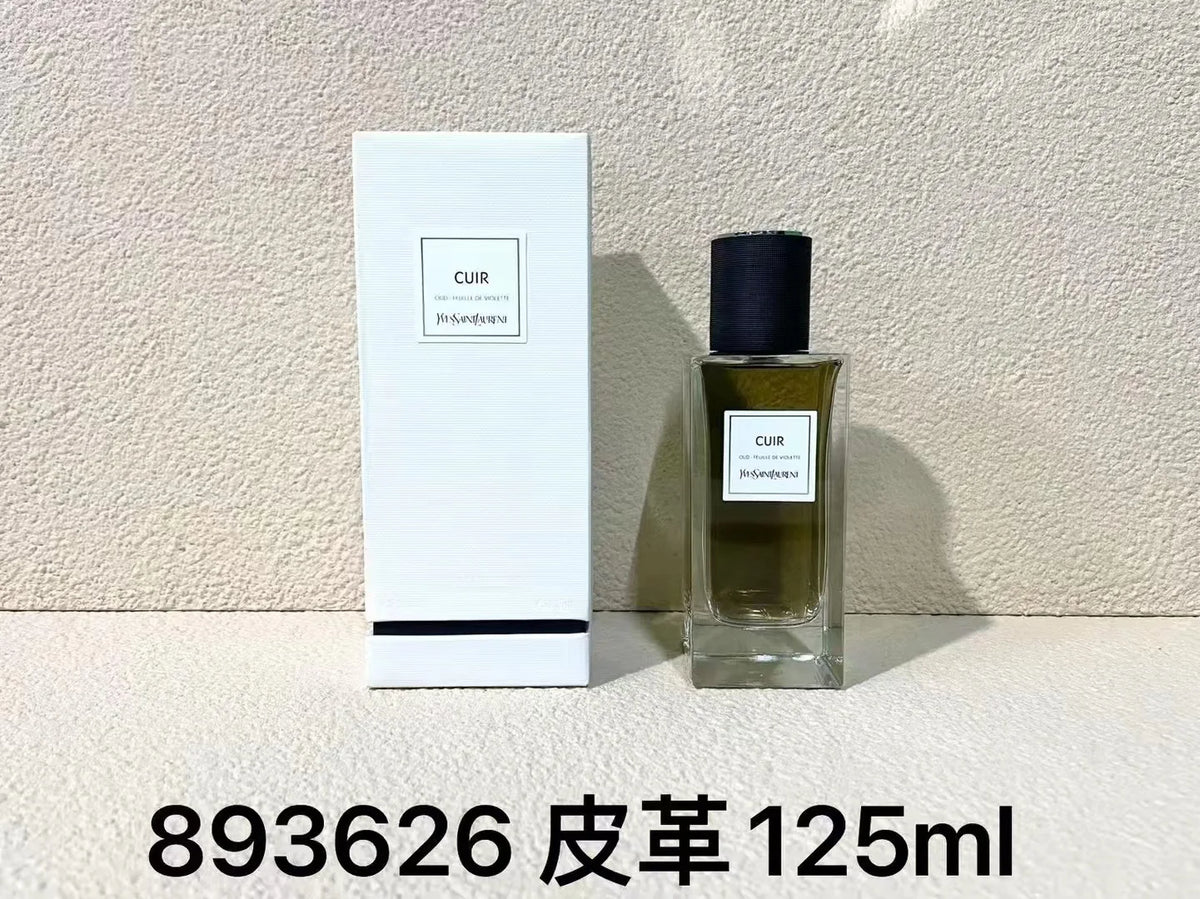 Perfume Unisex Premium 100ml Larga Duración – Brilla París Libertad Colores Morado Rojo Negro EDP